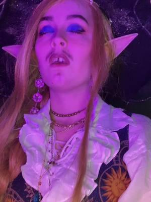 WHAT THE SMELL?? Taako Taaco in 2025 🤯🤯🤯 this might end up being the last cosplay I film before you know what and he’s a very special boy and cosplay to me #taako #taakocosplay #taakotaaco #taz #tazbalance #thezonecast #theadventurezone @Justin McElroy 