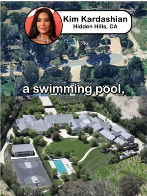 Kim Kardashian’s Hidden Hills mansion narrowly escaped the Kenneth Fire, just 700 yards away #kimkardashian #breakingnews #currentnews #news #wildfire #fire #california #californiafire #pacificpalisadesfire #pacificpalisades #foryoupage #foryou #fyp #palisades #palisadesfire #wildfires #eatonfire #kennethfire #hiddenhills #atladena #pasadena #altadenafire #pasadenafire 