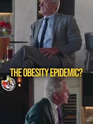 RFK Jr. says it best: The obesity epidemic is driven by ultra-processed foods. It’s time to take a hard look at what we’re eating and focus on real, whole foods. 🍎 #HealthTruth #NutritionalAwareness #RealFoodRevolution #HealthMatters #WellnessJourney #CleanEating #HealthyLifestyle #nutritiontips #ObesityCrisis #FoodForThought #HealthyChoices #FoodAwareness #ProcessedFoods #WholeFoods #FYP #ForYou #Trending #RFKJr