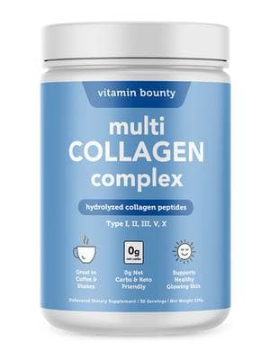 that's what she said (did you catch it) 🤣 @Vitamin Bounty  #vitaminbounty #collagen #healthybones #skinsupport 