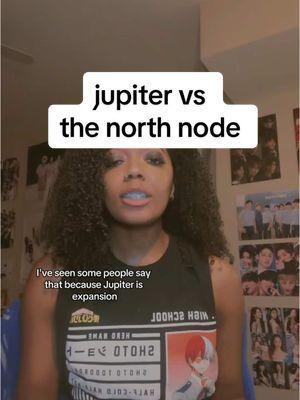 jupiter’s good will vary based on its essential & accidental dignity. #jupiter #northnode #traditionalastrology #medievalastrology #hellenisticastrology 