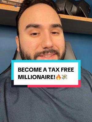 Become A Tax Free Millionaire In 2025 With A Roth IRA!📈 #roth #rothira #stocks #stockmarket #invest #investing #trading #tradingstocks #money #finance #business #topstocks