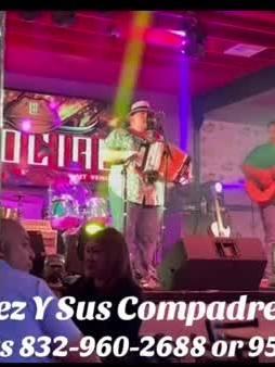 #conjuntomusic #conjuntodancing #tejanotiktok #tejanomusic @Jesse Perez @🤙Los Compadres Alegres🤙 @Celine 