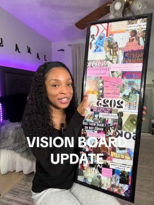 vision boards are more than just decoration! don’t let another year go by with it collecting dust, stay focused!! 🤭 • • • #visionboard #visionboard2025 #manifestation #createyourdreamlife #2025goals #newyearnewgoals #contentcreator #lifegoals #manifesting #rebranding #rebrand #2025 #contentcreatortips #tiktokgrowthtips #instagramgrowthstrategy 