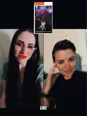 🖤👾 #tiktoklive #livehighlights #wlw #sapphicreads #sapphictiktok #darksapphicromance #sapphicbookrec #wlwtiktok 