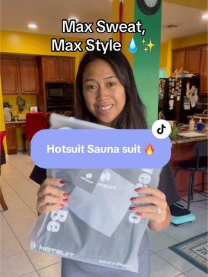 🚨🔥 For All the Sauna Lovers Out There just like my dad who lives for his sauna sessions, this HOTSUIT Unisex Sauna Suit is the ultimate upgrade! 🧖‍♀️💦 Whether you’re looking to intensify your workouts or maximize your sauna experience, this suit is a game-changer.  Featuring: ✅ Advanced Silver-Heat Fabric for enhanced sweating ✅ Breathable & Comfortable design, perfect for intense sessions ✅ Stylish Contrast Details to keep you looking sleek ✅ Durable & Lightweight for easy movement Turn up the heat and elevate your fitness journey with this sauna suit! 💪🔥 Get yours now using my link from TikTok shop and sweat it out in style! 💧✨ #saunasuit #fitnessgear #hotsuit #tiktokfinds #saunalife #fitnessgoal #fitnessgoals #sauna #toxin #sweat #sweating #healthy #healthtips #healthtiktoks 