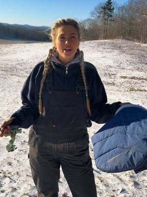 A little Friday woods walking  #maine #familyfarm #farmersdaughter #dog #views #fyp #mountain #dickies #tallgirl #fitcheck #shedhunting 