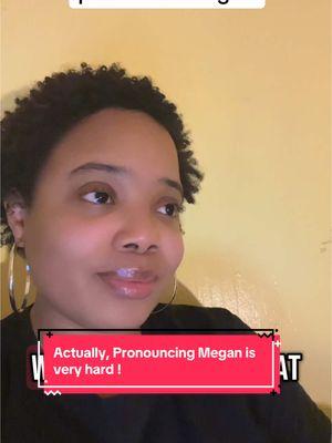 Pronouncing Megan is so hard ! #Megantheestallion  #OliviaDavis  #LanaRhodes  #TorreyCraig  #Comedy  #funny #funnyvideos 