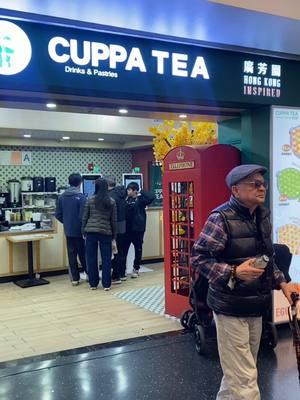 Cuppa Tea  Tangram Mall 37-12 Prince Street Flushing, NY  #CuppaTea #廣芳園 #CuppaTea廣芳園 #TeaTimeWithCuppa #SipWithCuppa #AuthenticHKTea #HongKongStyleTea #ChaChaanTengVibes #MilkTeaMagic #hkmilktea #TeaLoversParadise #TasteTheTradition #BrewedWithLove #TeaJourney #TeaCulture #QueensTeaSpot #CuppaTeaMoments  #Chinatownnyc #chinatown #eggwaffle #hkmilktea #bubbletea #hongkongmilktea #curryfishballs #flushing #nycflushing #queens #tangram #cantonese #chinesegrandpa 