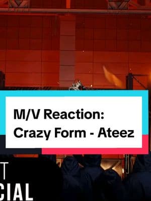 Replying to @blasfamjam THANK YOU!!!! MY FAV ONE FROM ATEEZ #ateezedit #ateezcrazyform #kpopreaction #kpoptiktok 