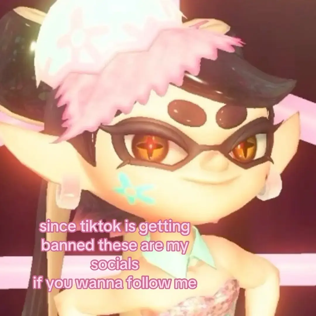 idk if Pinterest is even considered a social media but I just showed u guys the apps I use a lot yeah idk if tiktok will get unbanned probably not so the next video I post will probably be my last one from this app unless it gets unbanned at some point  #splatoon #splatoonfypシ #splatoonfandom #yuinendroid #splattok #splattoker #splatoon2 #splatoon3 #tiktok #dontflop #splatooncommunity 