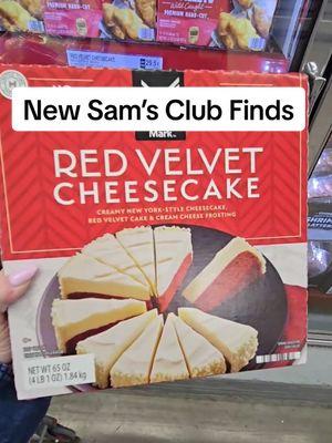 You guys, Sam’s Club is killing it right now! 😍🍓🍾 The Strawberry Champagne Drizzled Kettle Corn is a total vibe, and don’t even get me started on the Red Velvet Cheesecake—so good! 🛒 Run and grab these before they’re gone!  #SamsClub #SnackTime #FoodieFaves #SeasonalYum #ShoppingGoals @Sam’s Club 