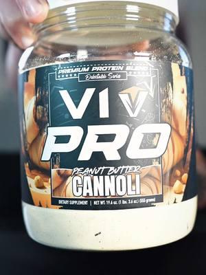 Could be the best we’ve done…. JAN 18th IT GOES LIVE! #pb #cannoli #protein 