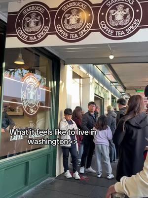 Oh heck yeah #typestuff #viral #fyp #fypシ゚viral #real #abc #cba #abcxyz #zyxcba #template #template_whynot #template_whynotfr #template_whynotfyp #scenery #washington #seattle #starbucks #whatitfeelslike #campaign 