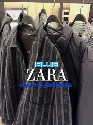 Some blue jacket pickups from ZARA. Which is your favorite? Exact products on my page under “Zara - favorites”  #mensfashion #mensoutfitideas #mensoutfit #zarahaul #zarasalehaul #zarasale #zara2024 #zara #zaranewarrivals #zarashopping #zarastore #zaradaily #zarafashion #zaraaddict #Zaraman #zaramen #zarastyle #zaralover #zaranew #Zaracollection #zaraoutfits #shopping #zaraclothes