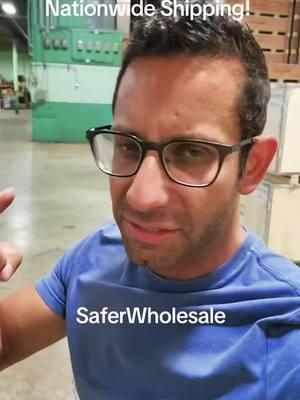 #SaferWholesale #OpenToday #StopBy 