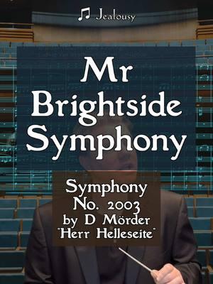 #mrbrightside #thekillers #classicalmusic #orchestra #symphony #beethoven #arranging #arranger #musicarranger #arrangement #MusicTheory #MusicTheoryTikTok 