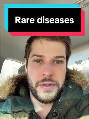 Learning from people with rare diseases #Disease #ChronicIllness #Medicine #EmergencyMedicine #FYP #IAmNotSure #hmm 