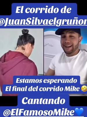 #corrido#de@El Famoso Mike 💙#para@Juan Silva el gruñon #contenido#paratiiiiiiiiiiiiiiiiiiiiiiiiiiiiiii #juansilva#estilista#fypシ 