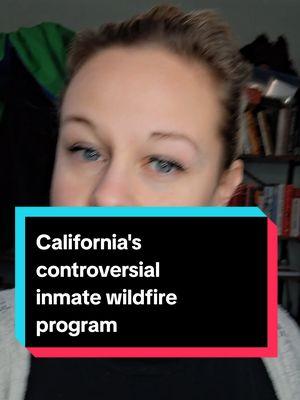 #climatechange #california #la #lax #wildfire #fires #fyp #palisades #campfire #beverlyhills #ucla #brentwood #hollywood #sunset #news #wildfires #fyp #disasternews #inmates #firefighters #slavery #inmates #expunged #prisoners 