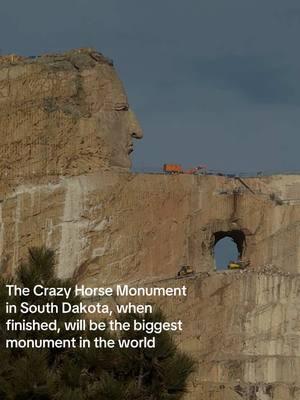 #crazyhorse  #southdakota #usa #travel #fyp#history 