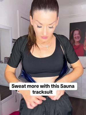 You want to sweat more??? Get a sauna tracksuit!!!!  #body #shape #sweat #workout #bodyshape #women #men #runners #fi #fitness #solutions #sauna #saunasuit #tryit #now #smart #fyp #fypシ゚viral #fypage #fypツ #fy 