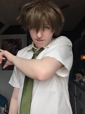 hi  [ #hajimehinata #hajimehinatacosplay #sdr2 #sdr2cosplay #danganronpacosplay #danganronpav2 #cosplay #06 #fypシ #fyp ]