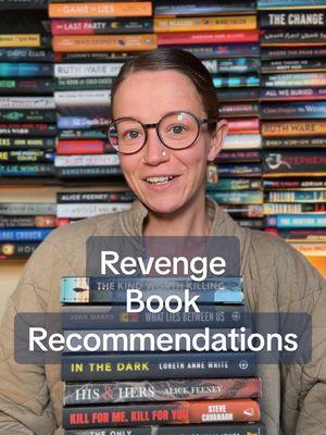 Revenge Book Recommendations 📚📖 Thriller & Horror books about revenge #bookworm #BookTok #booktoker #bookrecommendations #revengebooks #booksaboutrevenge #thrillerbooks #horrorbooks #whattoread #revengethriller #twistythrillerbooks #bookworm #bookish #kindleunlimitedthrillers #bibliophile 