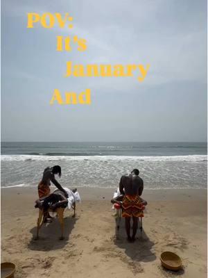 It’s January and you are still enjoying Detty December in Ghana @Akaput Haha 🇬🇭   #ghanatiktok #fyp  ##visitghana#accra #accraghana #traveltok #ghanaian #spaday #blackgirltiktokers🤎 