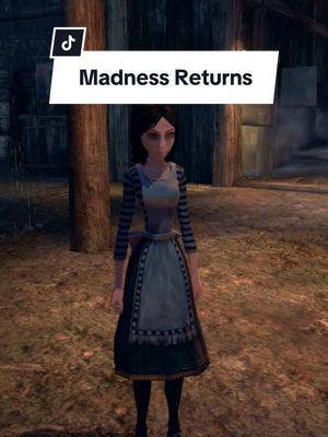 Alice: Madness Returns #alicemadnessreturns #aliceliddell #americanmcgeesalice #aliceinwonderland #xbox360games #ps3games 