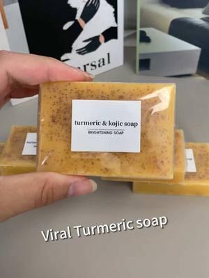 #fyp #itsilanfarma #kojicacidburn #tumericsoap #tumericandkojicacid #summerootd #chemicalburn #tiktokmademebuyit 