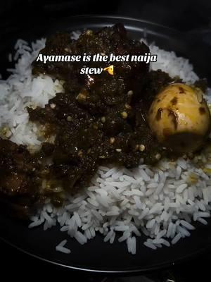 Focus on this stew😋 #naijatiktok #nigeriantiktok #nigeriantiktok🇳🇬 #ayamase #fypシ゚viral #nigerian 