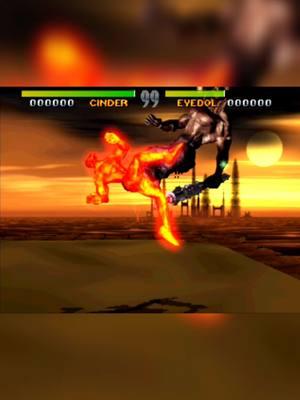 Cinder 80 hit slow version killer combo #killerinstinct #killerinstinctarcade #killerinstinctclassic #killercombo #favoritefightinggame #rarewaregames #cinder #ultratech 