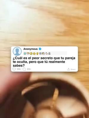 ¿Cuál es el peor secreto que tu pareja te oculta, pero que tú realmente sabes? #askreddit #redditespañol ⁠#tiktokspain #horror #historiasreddit #paranormal #estadosunidos #storytimeespañol Esta historia puede ser adaptada para otros tipos de entretenimiento.