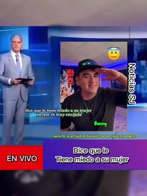 #noticiafalsa #mimujermegobierna #soydanny #humor #soydanny #fyp #danny #cosasdelavida #noticiafalsa 