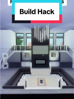 Floorplan Build Hack! The Sims 4 #sims_remodel #thesims4 #thesims #sims4 #sims4buildingtips #sims4tutorial #sims4tipsandtricks #thesims4hack #thesims4tips #foryoupage #fyp #ts4 #ps4 #ps5 #fy #asmr 