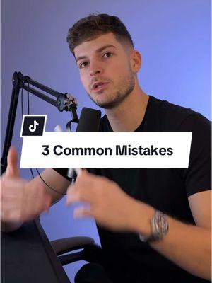 Three mistakes every new Amazon seller overlooks. #amazonfba #davemane #ecommerce #onlinearbitrage #sidehustleideas #entrepreneur 