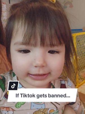 If Tiktok gets banned in the US, follow us on other platforms ✨️ @maiakaypop Instagram, YouTube, Lemon8. We love you all so much for supporting baby K-pop Maia! 😭 #babykpopmaia #maiakaypop #kpopbaby #babystay #babyarmy #babycarat #babymoa #babyengene #follow #tiktokban #supportus #koreanbaby #koreangirl #kpopfamily #kpopstan 