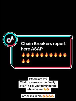 Where’s my chain breakers at !? We are the ones who will bring our families out ! Breaking the chains of poverty, marriage , mental dysfunction, and more! -“black sheep” stand up. He left the 99 and still saved that 1 you’re not too far gone to break chains, God said the last shall be first 🔥🙌👏 when they counted you out -God counted you in! He called us to break all of those chains of bondage and He will use our story for His glory & to bring others out 🔥 let’s go ! #jesusking #king #christ #spirit #spitituality #tiktok #appareal #brand #sweatshirt #fashiontiktok #clothes #clothingbrand #clothingbrand #fyp #christiantiktok #christianapparel #fashion 