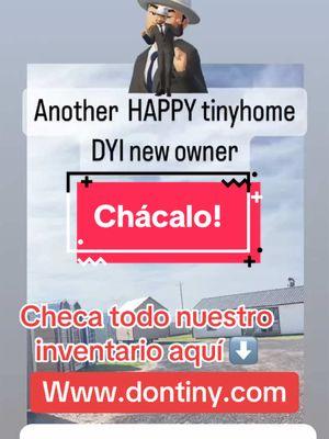 Hoy #dontiny nos presenta su página donde puedes ver todo el #inventario disponibles de #estructuras #barndominium #barndo #cabincrew  