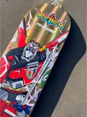 Keep a look out!! New Voltron series, New Sonic characters and!!!! Any guess on whats coming next?? #skatelife #artlife #finesseskateboards #techdeck #jamesart #blessed 