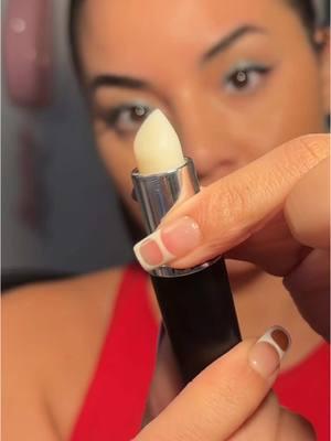 Testing the clear @maccosmetics @MAC Cosmetics USA lipstick #clearlipstick #maclipstick #lipsticktest #lipsticktesting #natstutorials 