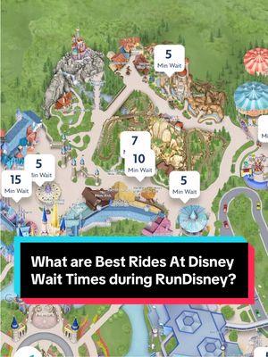 Rode the Best Rides at Magic Kingdom in under 1.5 Hours with no crowds and no waits. Absolutely insane. Tron was 25 min and Space Mountain was 10 min. RunDisney Weekend first 2 hours are pure gold. No waits for the best Disney rides Orlando. #disneyorlandoflorida #disneyflorida #disneyworld #magickingdom #rundisney #marathonweekend #disneyparks #creatorsearchinsights #walruscarp