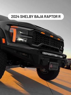 Shelby F150 Baja Raptor R with 900+ HP 🐍 #shelby #shelbyamerican #shelbyf150 #shelbytrucks #fordraptor #gen3raptor #raptorr #supercharged #fordtrucks #semashow #dallasfsp 