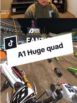 Anaheim 1 Huge Quad #mxbikes #mxbikesgameplay 