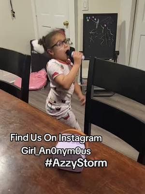 Killing it! 🎶 FOLLOW US ON INSTAGRAM🫶🏿 #azzystorm #autizzy #BlackTikTok #tinydancer #musicalchild #viral #foryou #explore #blessed 