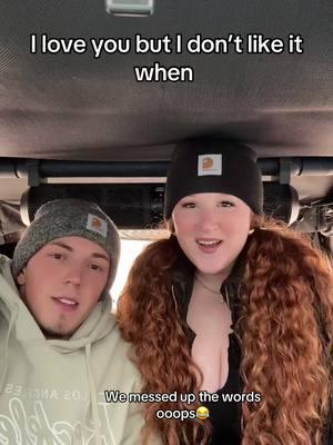 We totally messed up the wording but oh 🐳. Enjoy this video being mainly bout booty 😂👏🏻😂👏🏻 We really do love each other I promise. ❤️ #trend #couplestrend #couples #iloveyou #couplevideos #BestFriends #lovehaterelationship #couplecomedy #funnyvideo #trendingvideo #fyp #fypシ 