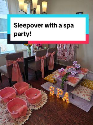 Our first spa party of 2025! This is going to be a good year! . . .  #spaday #spaparty #spapartyforkids #girlsday #sleepoverparty #slumberparty #prettyinpink #partyfavors #fortcollins #fortcollinscolorado #windsorcolorado #lovelandcolorado #longmontcolorado #bouldercolorado 