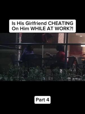 Is His Girlfriend CHEATING On Him WHILE AT WORK?! Part 4 #challenge #UDY #boyfrien #test #foryou #girl #will #hallowen #foryoupage #sugar #ypf #buding #boyfriend #Love #outfit #cupplegoals #him #ridiculous #for #live 