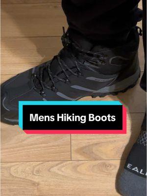 #boots #dreampairs #Hiking #walking #allterrain #snow #mensshoes #mensboots #waterproof #ttslevelup #giftguide #ttsdelightnow #tiktokshopcreatorpicks @Dream Pairs 